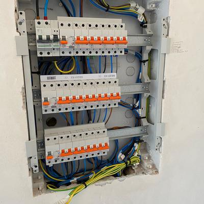 instalacion electrica