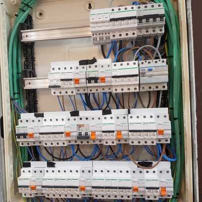 Instalaciones eléctricas