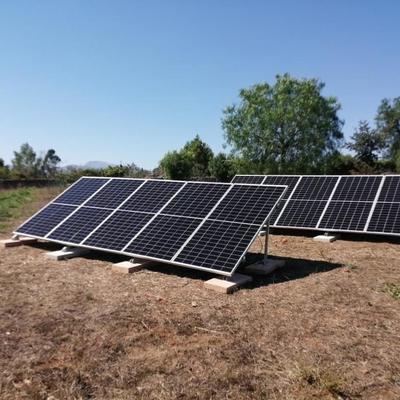 electricidad renovable