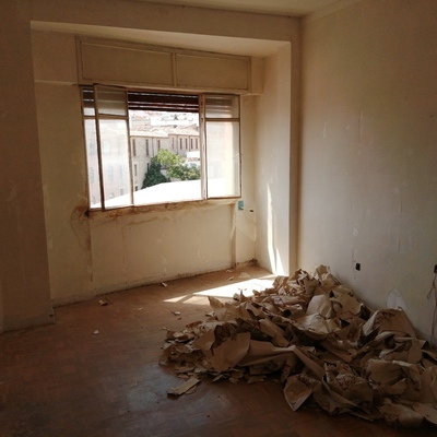 Dormitorio 2 Antes