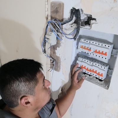 Cuadro electrico