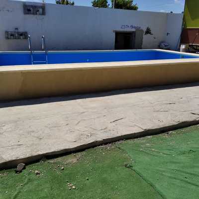 Día de piscina
