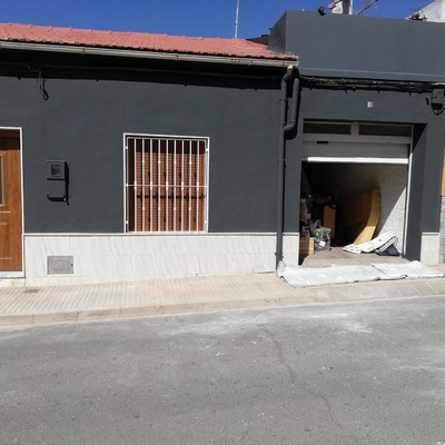 Fachada acabada de membrana de poliuretano