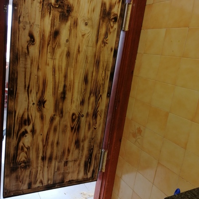 Puertas batientes