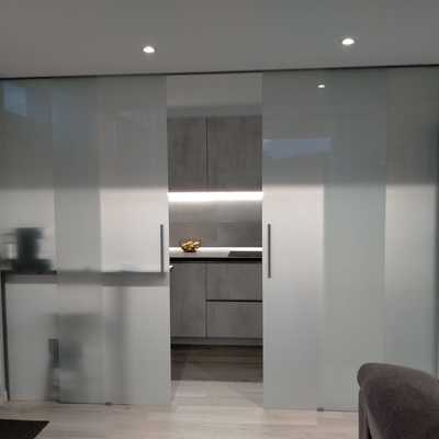 Cierre sistema corredero