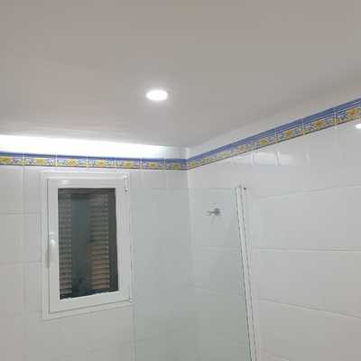 Foseado baño