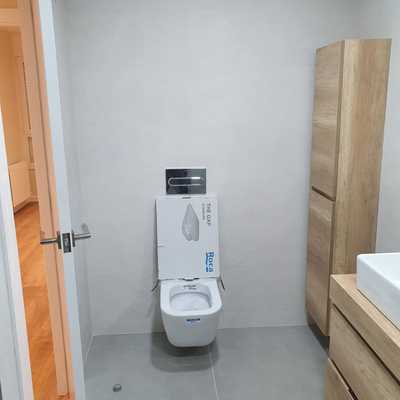 Water empotrado