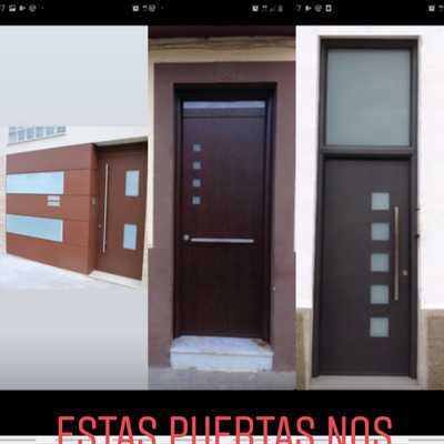 Puertas de entrada
