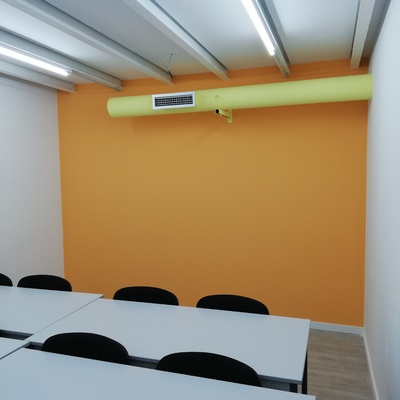 Aula escuela