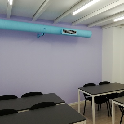 Aula escuela