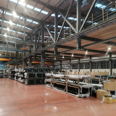 CONSTRUCCION NAVE INDUSTRIAL