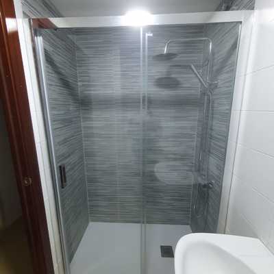 Cambiar bañera por plato de ducha
