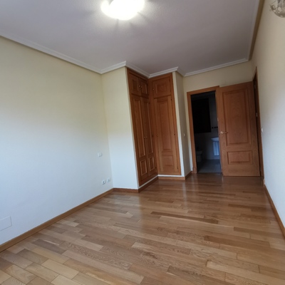 Pintura de un piso.