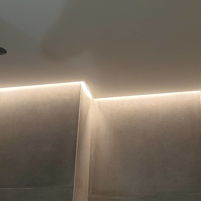 Iluminación baño