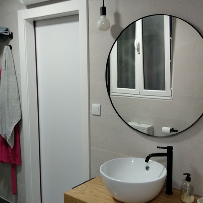 frente baño