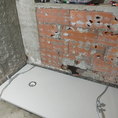 Reforma de baño