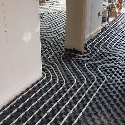 INSTALACIÓN SUELO RADIANTE