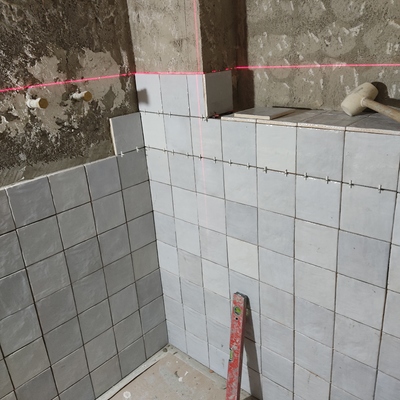 Reforma de baño