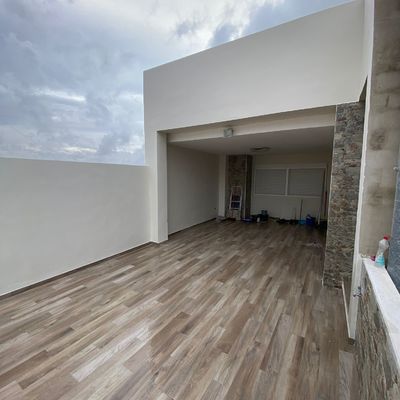 Reforma terazza