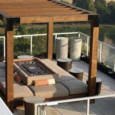Diseño de interiores y exteriores