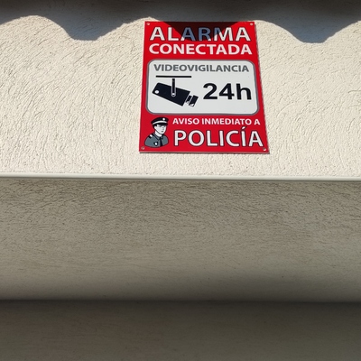 Alarma AJAX.