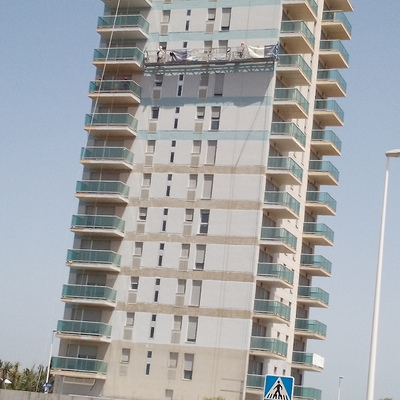 EDIFICIO ATLÁNTIC - MONCÓFAR