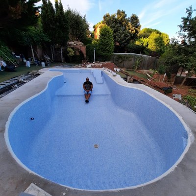 Piscina Reviart