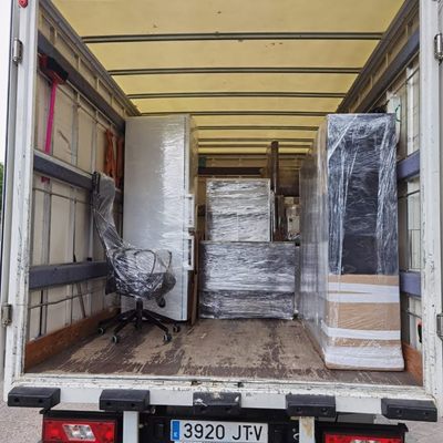 Carga en camion