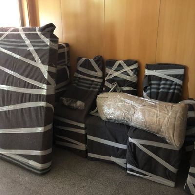 Embalaje muebles