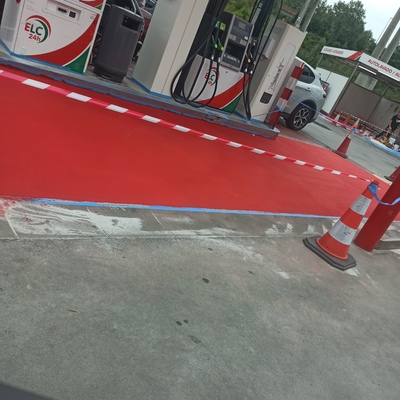 Reformas de gasolina