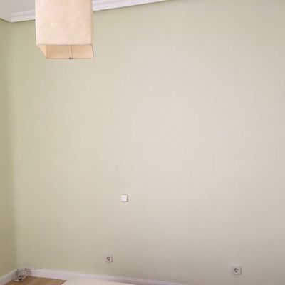 Pared pintada