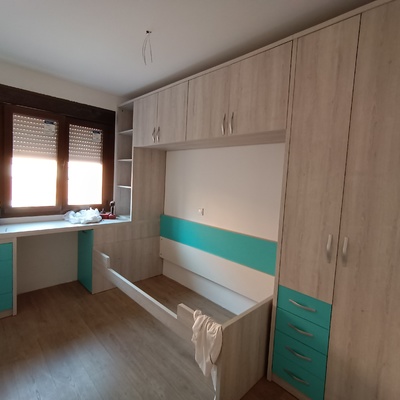 Mueble juvenil