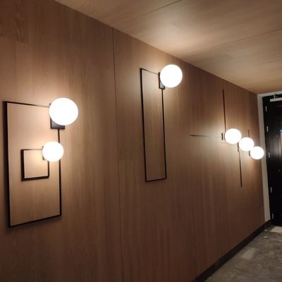 Iluminacion Portal