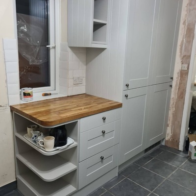 Cocina Bricomart