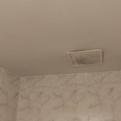 Techo en baño