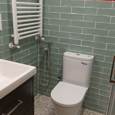 Baño completo