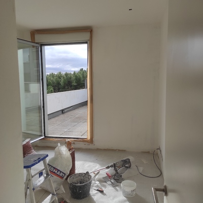 Pintura vivienda