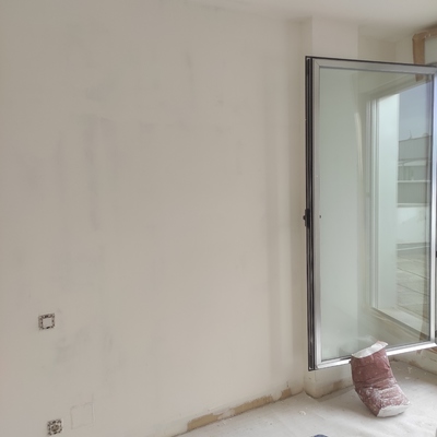 Pintura vivienda
