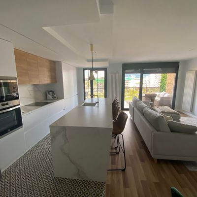 Reforma cocina