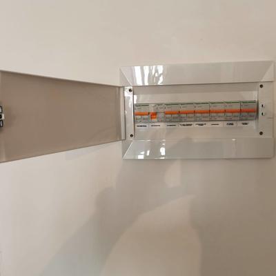 Cuadro eléctrico