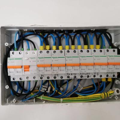 Cuadro eléctrico