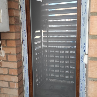 Balconera PVC