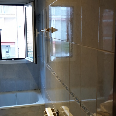 Foto de baño a reformar