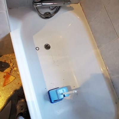 Cambio de bañera por plato de ducha