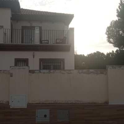 Pintura fachada