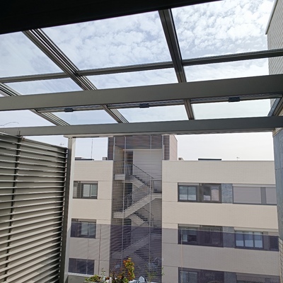 Cerramiento Ático