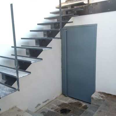 Escaleras