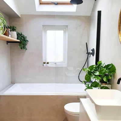 Reforma de baño