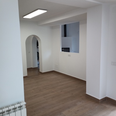 REFORMA CHALET