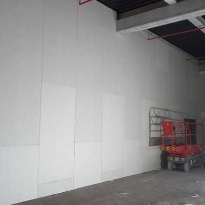 Tabique placa 15mm
